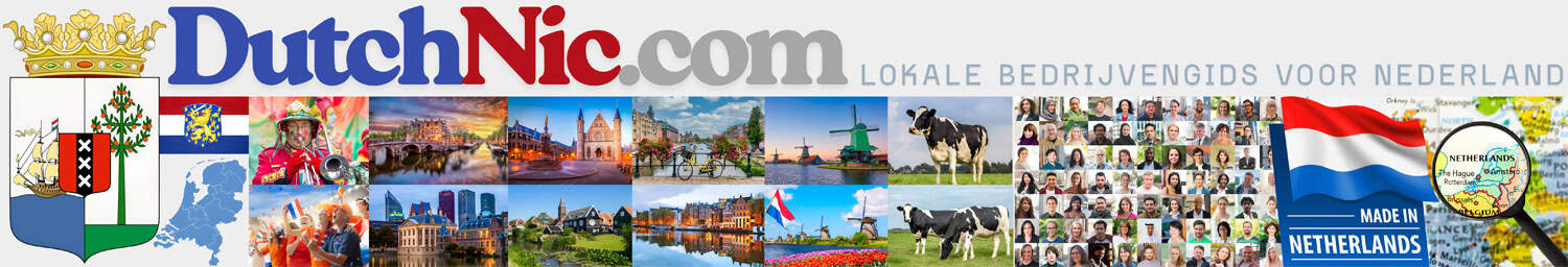 Gemaakt in Nederland - Jimmy Garden